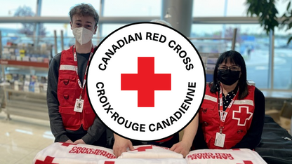 Help us rapidly respond to emergencies and disasters at home and worldwide.
