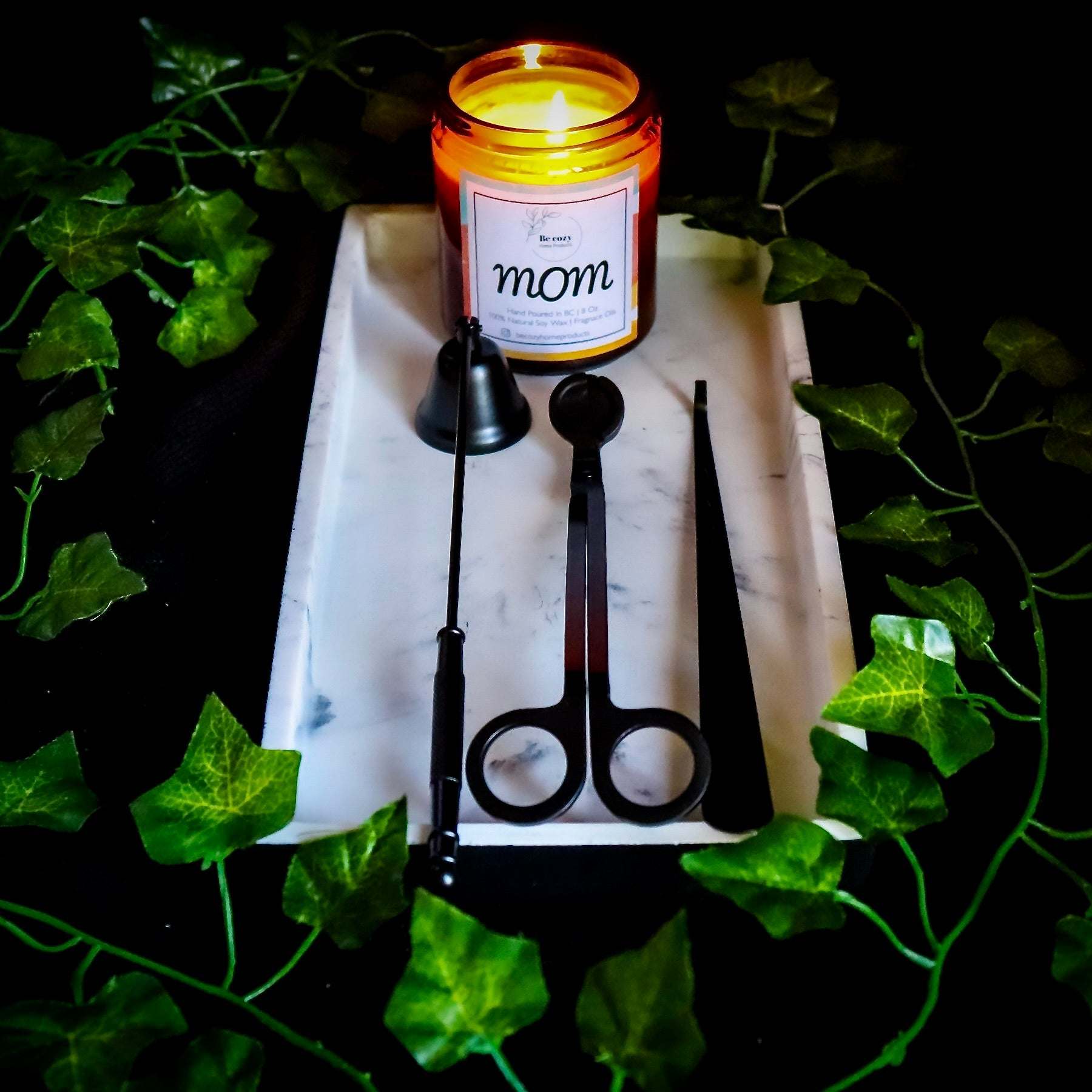 Premium Candle Care Kit - Enhance Your Candle Experience | Becozy