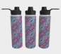 Mosiac Design printed Stainless Steel Tumbler